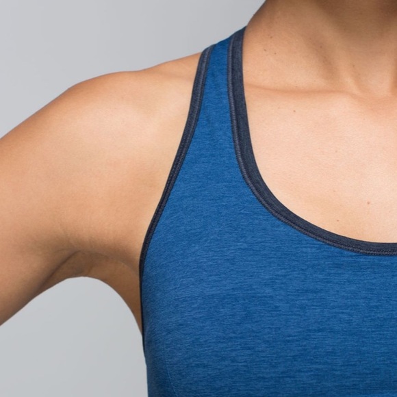 Lululemon Ebb & Flow Racerback Tank - Picture 7 of 11